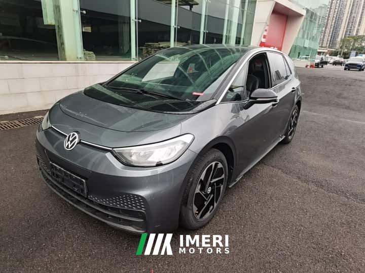 Volkswagen ID.3 Pure Smart Edition - ავტომობილი ჩინეთიდან