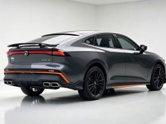 Changan UNI-V 1.5T Premium Sport - photo 9