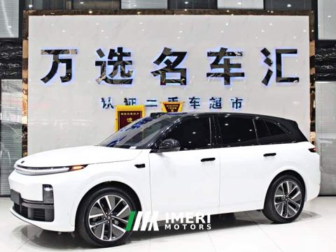 2024 Li Auto L7 MAX - ავტომობილი ჩინეთიდან