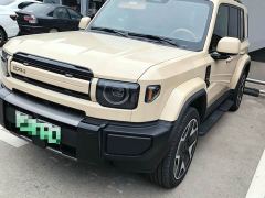 Chery iCAR V27 200KM AWD Falcon 700 - photo 2
