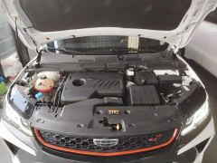 Geely Bingyue 1.4T DCT Platinum Edition - photo 19