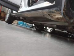 Geely Bingyue 1.4T DCT Platinum Edition - photo 20