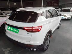 Geely Bingyue 1.4T DCT Platinum Edition - photo 6
