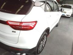 Geely Bingyue 1.4T DCT Platinum Edition - photo 7