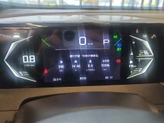 GAC Aion GS3 Shadow Speed 270T Dynamic Comfort Edition - ფოტო 11