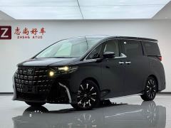 Toyota Alphard Hybrid 2.5L Premium Edition - ფოტო 1