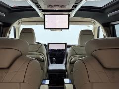 Toyota Alphard Hybrid 2.5L Premium Edition - ფოტო 10