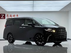 Toyota Alphard Hybrid 2.5L Premium Edition - ფოტო 3