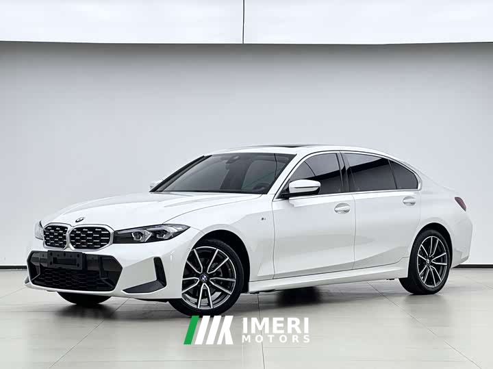 BMW 3 Series 325Li M Sport Package