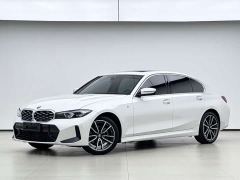 BMW 3 Series 325Li M Sport Package - photo 1