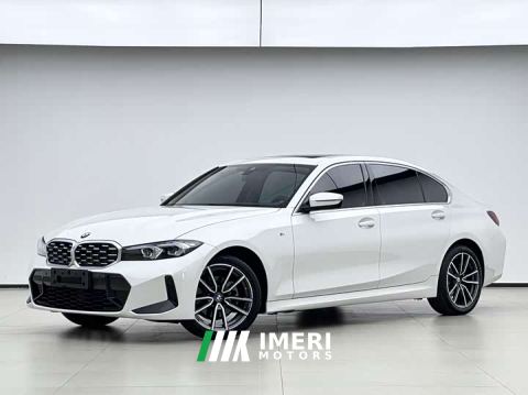 2024 BMW 3 Series 325Li M Sport Package - car from China