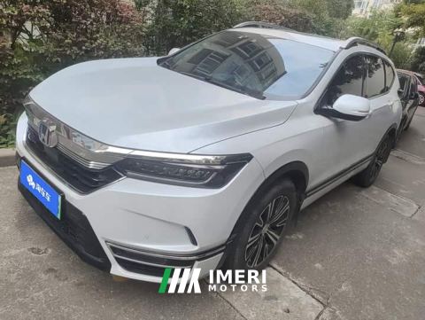 2022 Honda CR-V e:PHEV Premium - car from China