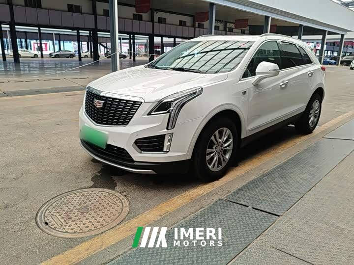 Cadillac XT5 2.0T FWD Fashion Edition - автомобиль из Китая