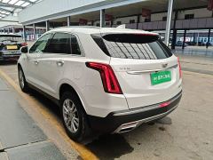 Cadillac XT5 2.0T FWD Fashion Edition - фото 4