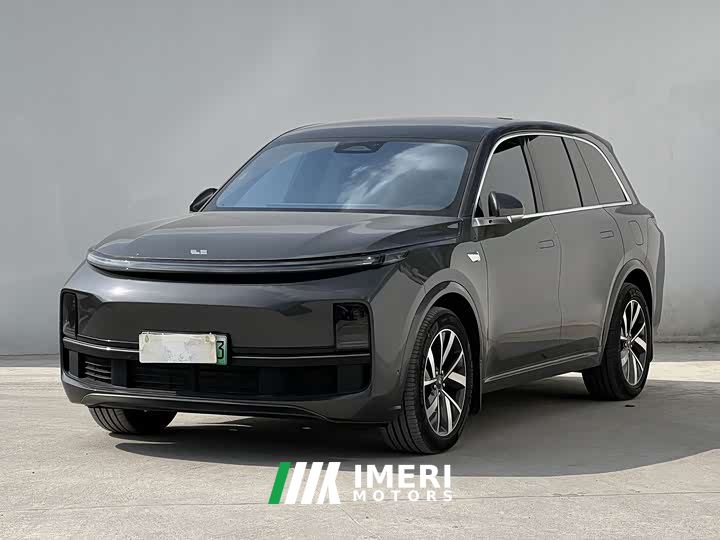 Li Auto L8 Pro