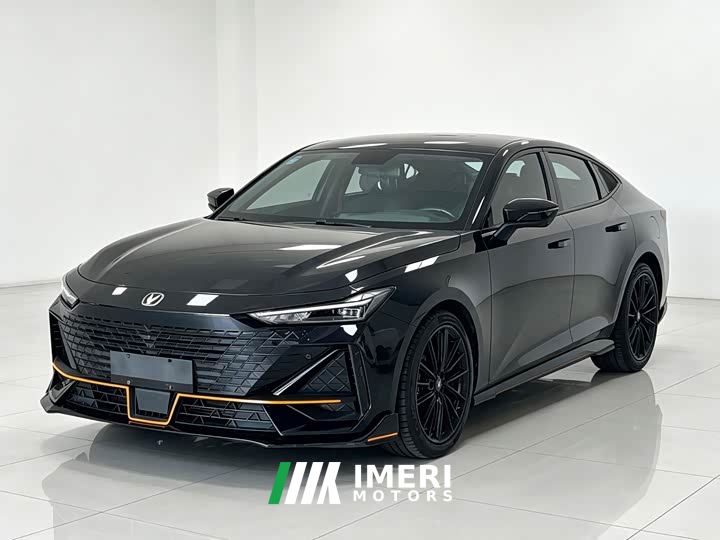 Changan UNI-V 1.5T Sport Edition - автомобиль из Китая