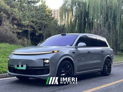 2022 Li Auto L9 Max - ავტომობილი ჩინეთიდან