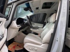 MAXUS 9 Super Hybrid Long Range Forest Edition 7-seater - ფოტო 12