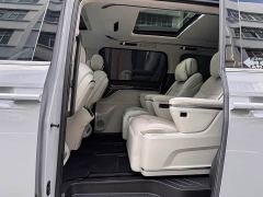 MAXUS 9 Super Hybrid Long Range Forest Edition 7-seater - ფოტო 17