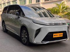 MAXUS 9 Super Hybrid Long Range Forest Edition 7-seater - ფოტო 3
