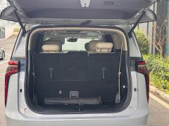 MAXUS 9 Super Hybrid Long Range Forest Edition 7-seater - ფოტო 9