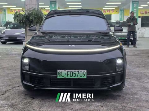 2024 Li Auto L8 Pro - ავტომობილი ჩინეთიდან