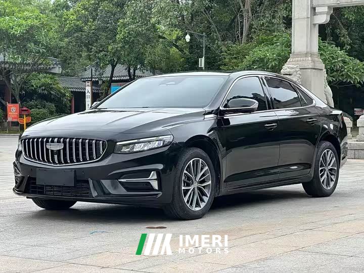 Geely Xingrui 1.5TD Kunlun Edition - ავტომობილი ჩინეთიდან