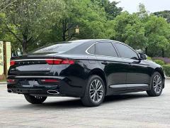 Geely Xingrui 1.5TD Kunlun Edition - ფოტო 9