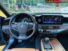 Lexus LS 500h Premium - photo 17