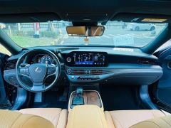 Lexus LS 500h Premium - photo 18