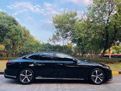 Lexus LS 500h Premium - photo 7