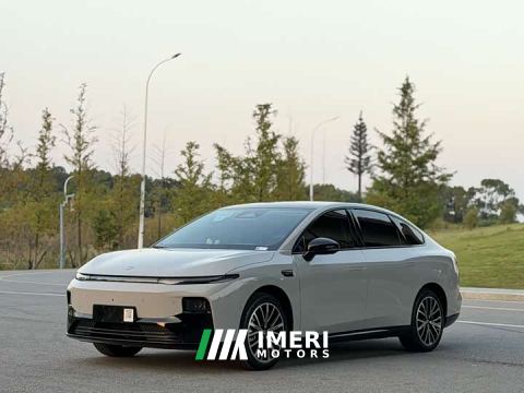 2026 Leapmotor B01 650 Pleasure Edition - ავტომობილი ჩინეთიდან
