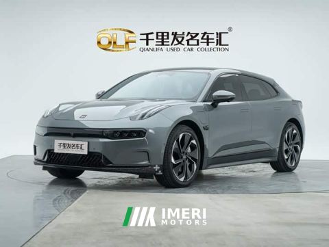 2021 Zeekr 001 Long Range Dual Motor WE Edition