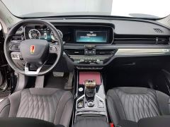 FAW Red Flag HS5 Facelift 2.0T Smart Connected Premium AWD - ფოტო 12