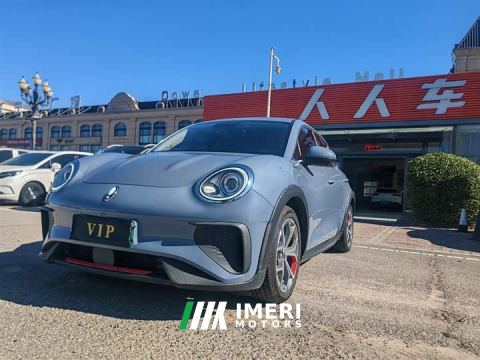2021 ORA Good Cat GT Mulan Edition 480km Long Range - автомобиль из Китая