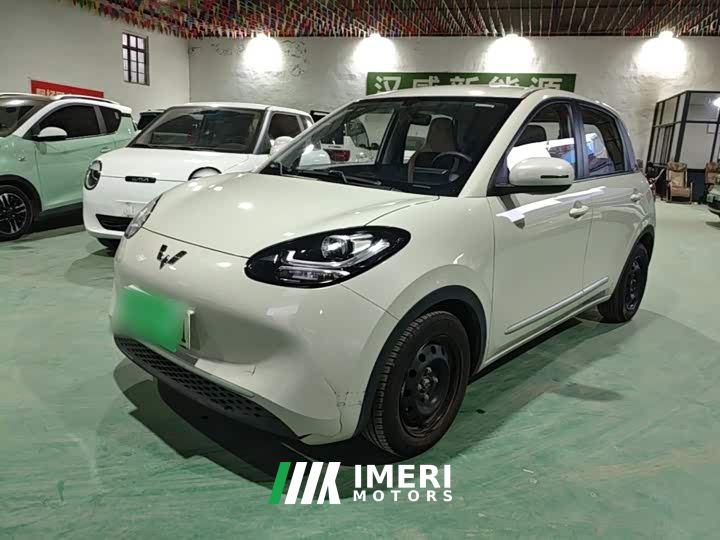 Wuling Binguo 203km Light Enjoy Edition - car from China