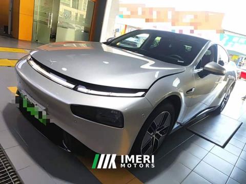 2024 Xpeng P7 P7i 550 Pro - ავტომობილი ჩინეთიდან