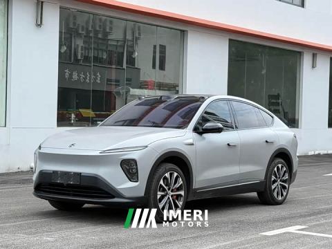 2024 NIO EC7 100kWh - ავტომობილი ჩინეთიდან