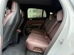NIO EC7 100kWh - ფოტო 12