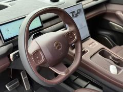 NIO EC7 100kWh - ფოტო 14