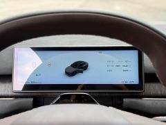 NIO EC7 100kWh - ფოტო 17