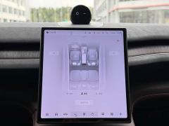 NIO EC7 100kWh - ფოტო 19