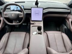 NIO EC7 100kWh - ფოტო 7
