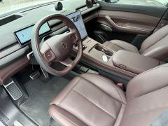 NIO EC7 100kWh - ფოტო 8