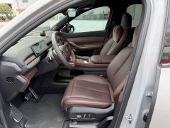 NIO EC7 100kWh - ფოტო 9