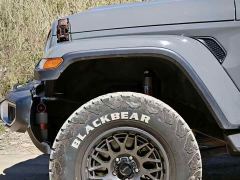 Jeep Wrangler Sahara - ფოტო 4