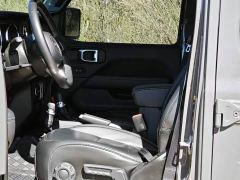 Jeep Wrangler Sahara - ფოტო 5