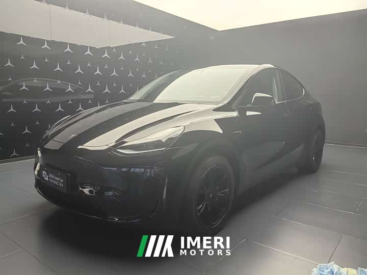Tesla Model Y Rear-Wheel Drive
