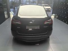 Tesla Model Y Rear-Wheel Drive - ფოტო 8