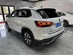 Volkswagen Taos 280TSI FWD Luxury Smart Connected Edition - photo 4